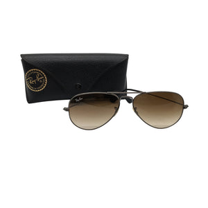 Unisex Ray-Ban - Sunglasses, size Ei kokoa - Brown (1)