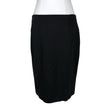 Unisex Laurèl - Pencil skirt, size 40 - Black ()