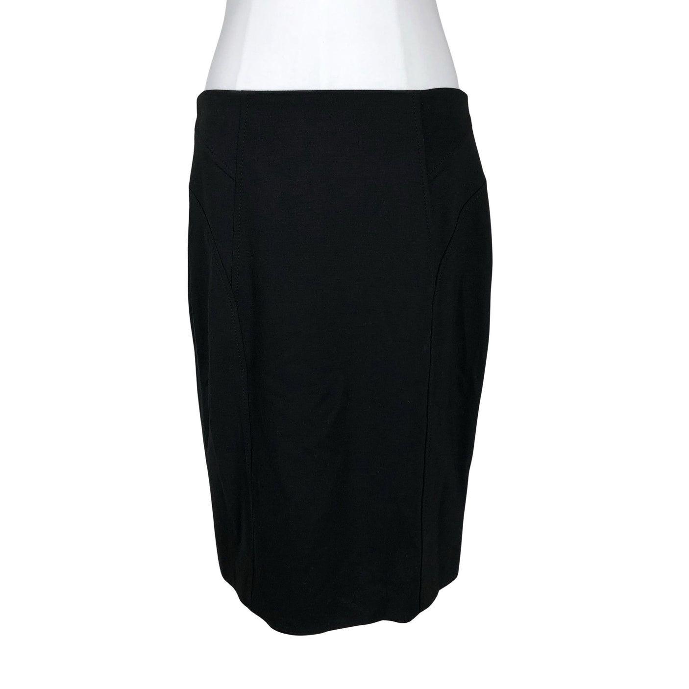Unisex Laurèl - Pencil skirt, size 40 - Black (1)
