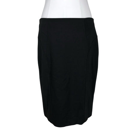 Unisex Laurèl - Pencil skirt, size 40 - Black ()