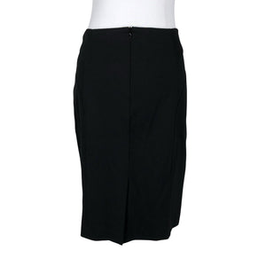 Unisex Laurèl - Pencil skirt, size 40 - Black (2)