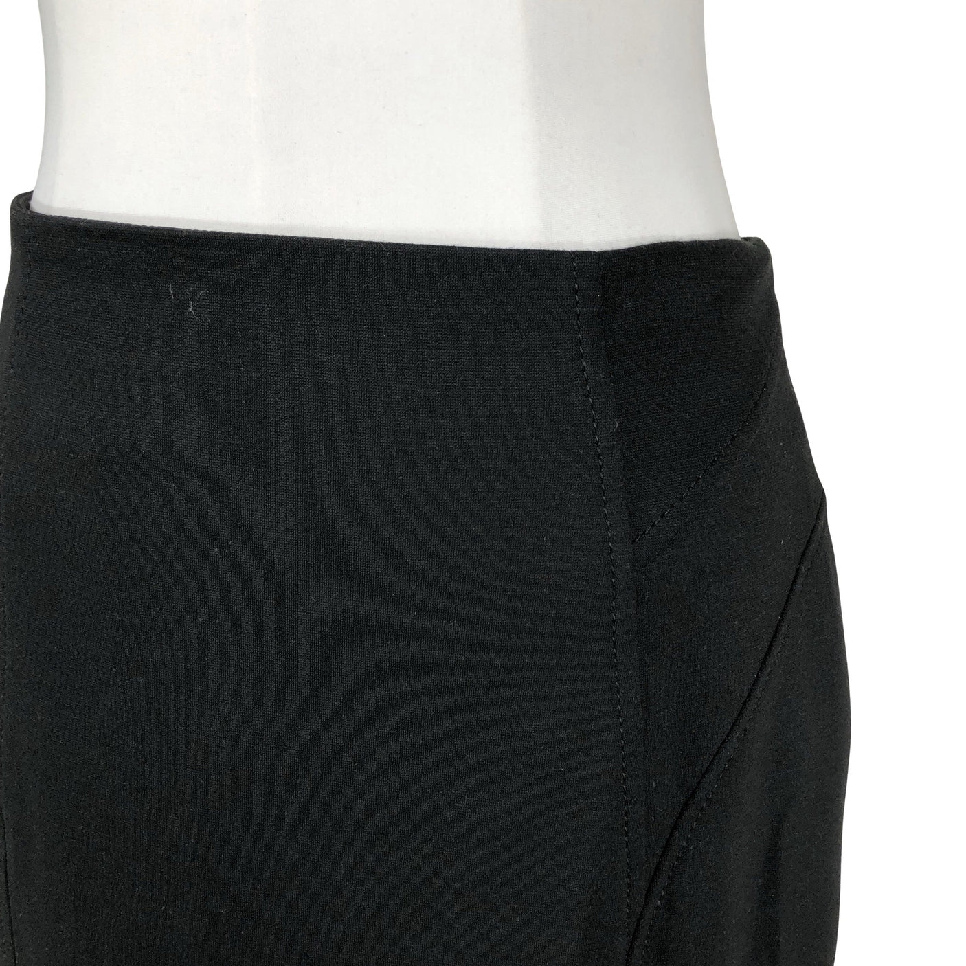 Unisex Laurèl - Pencil skirt, size 40 - Black (3)