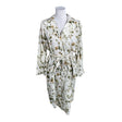 Unisex Part two - Dress, size 40 - White ()