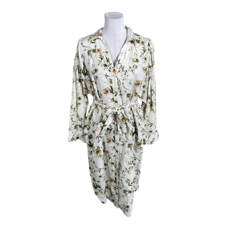 Unisex Part two - Dress, size 40 - White ()