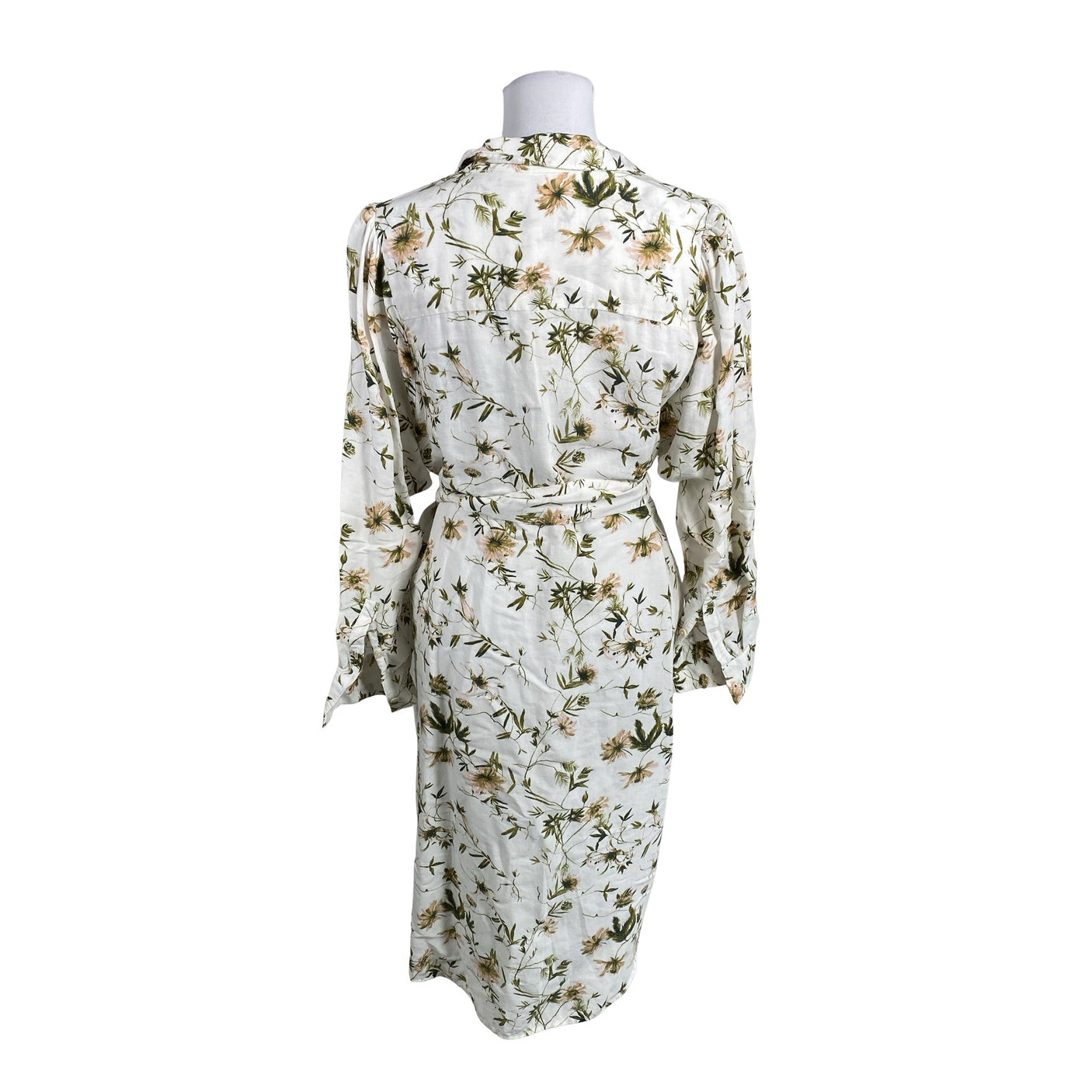 Unisex Part two - Dress, size 40 - White (2)
