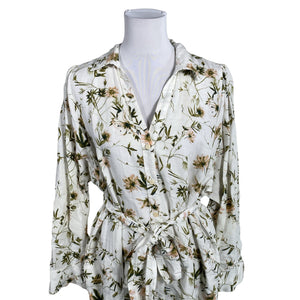 Unisex Part two - Dress, size 40 - White (3)