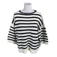 Unisex MSCH Copenhagen - Sweater, size 40 - Blue ()