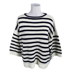 Unisex MSCH Copenhagen - Sweater, size 40 - Blue (1)