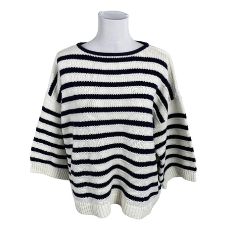 Unisex MSCH Copenhagen - Sweater, size 40 - Blue ()