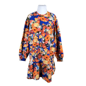 Unisex Kaiko - Sweatshirt dress, size 44 - Blue (1)