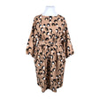 Unisex Yo Zen - Tricot dress, size 46 - Brown ()