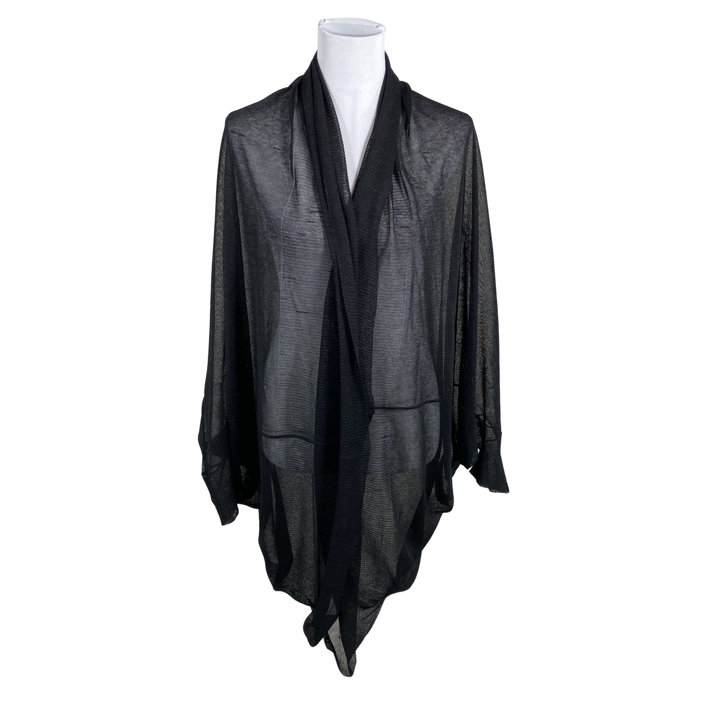 Unisex Chacok - Cardigan, size 38 - Black (1)