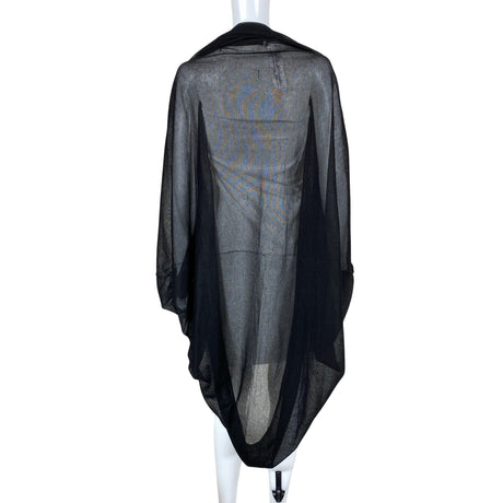 Unisex Chacok - Cardigan, size 38 - Black (2)