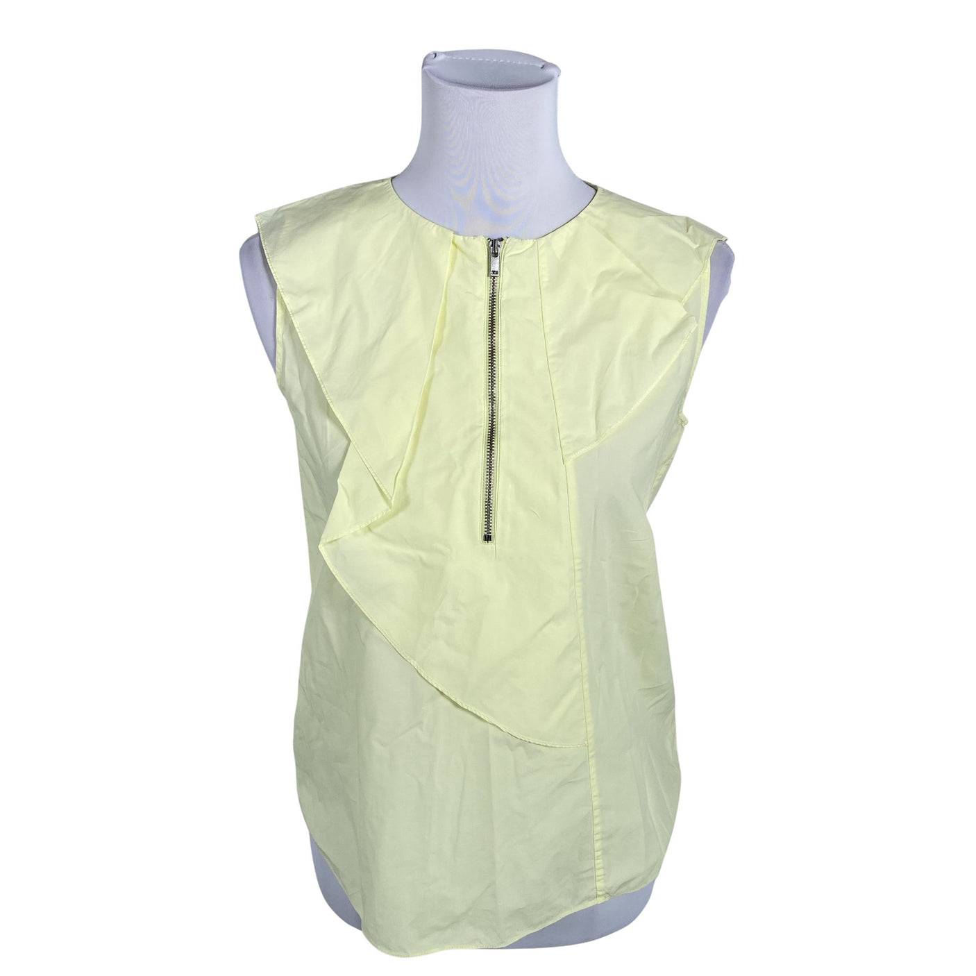 Unisex COS - Top, size 36 - Yellow (1)