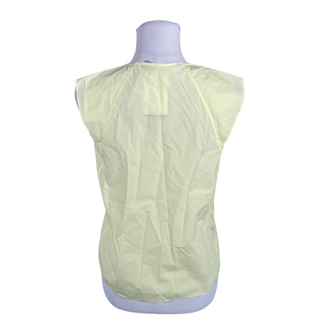 Unisex COS - Top, size 36 - Yellow (2)