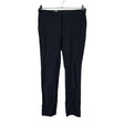 Unisex Filippa K. - Straight leg trousers, size 38 - Blue ()