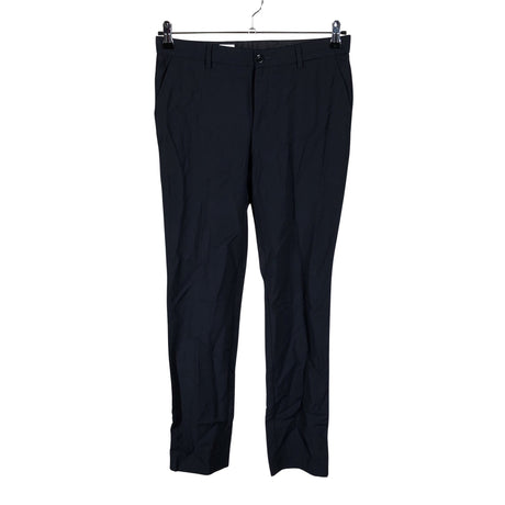 Unisex Filippa K. - Straight leg trousers, size 38 - Blue ()