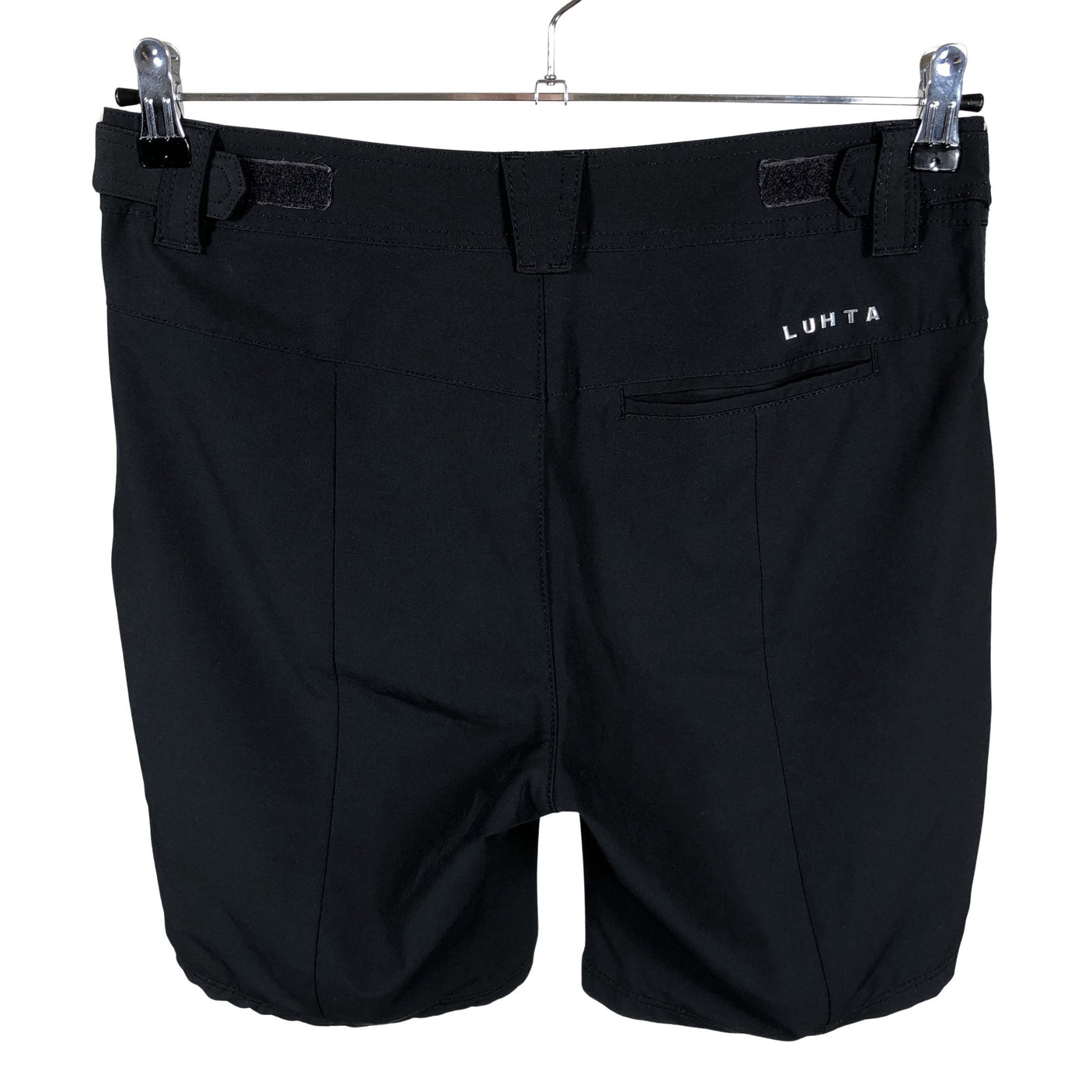 Unisex Luhta - Sports shorts, size 38 - Black (2)
