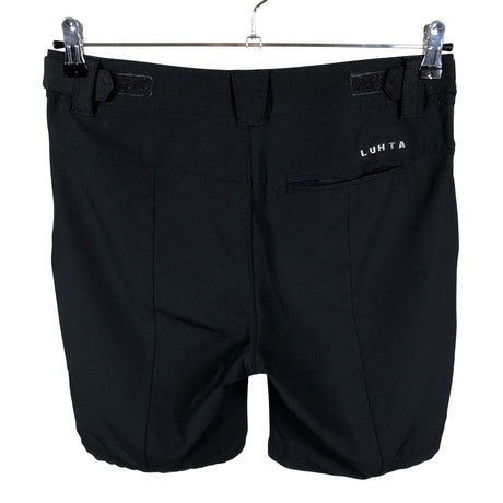 Unisex Luhta - Sports shorts, size 38 - Black (2)