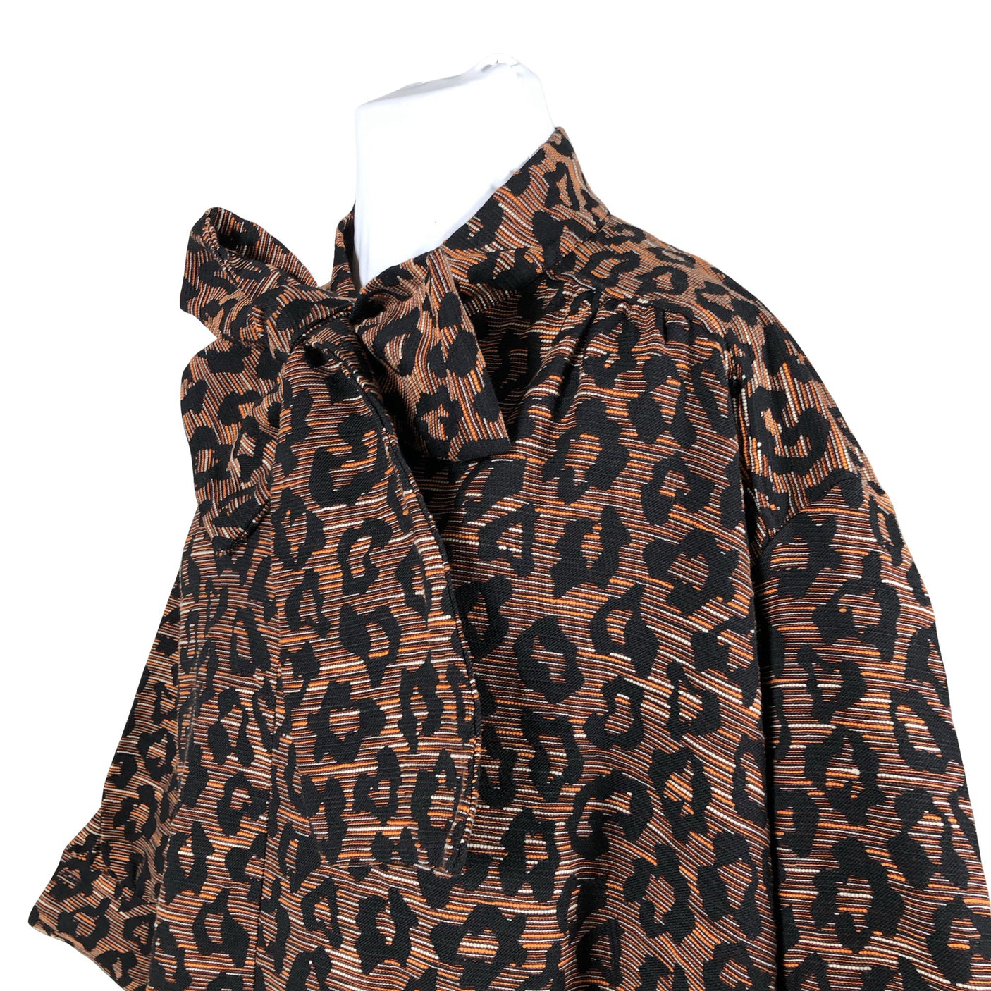 Unisex Vimma - Dress, size 42 - Orange (2)