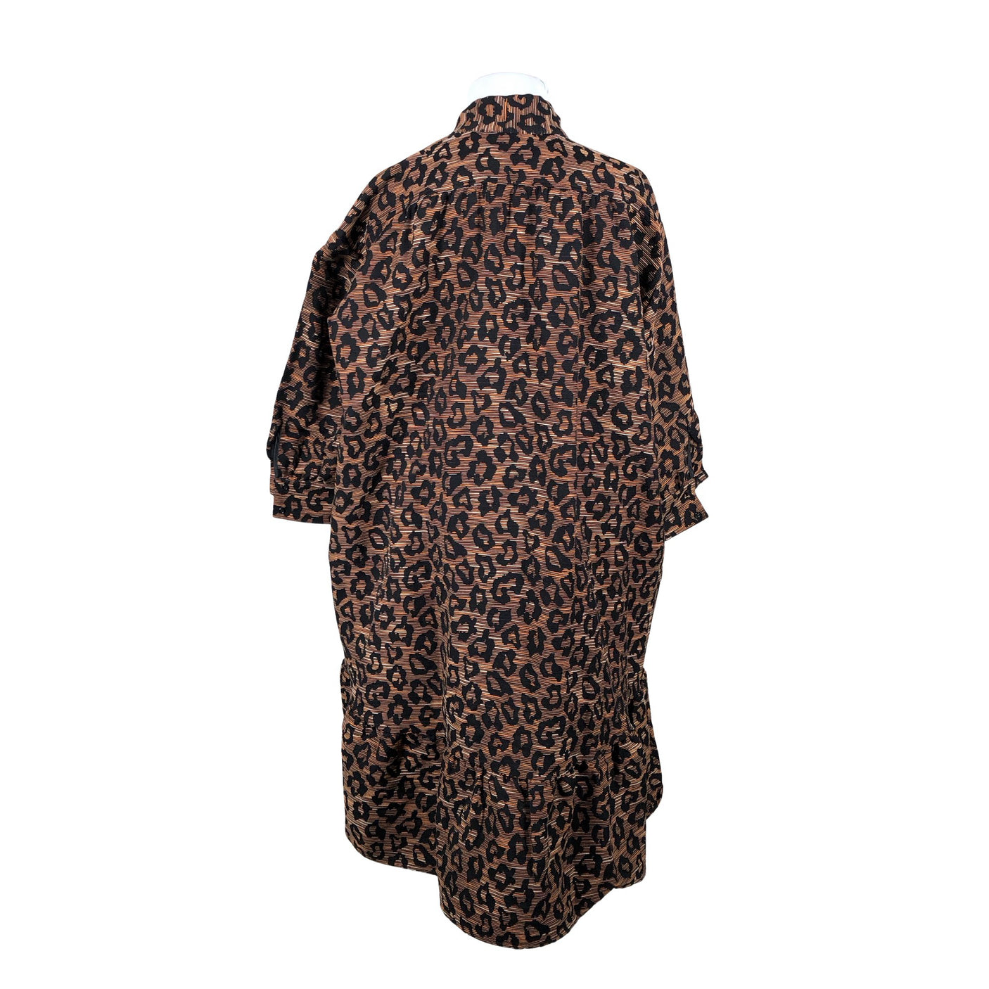 Unisex Vimma - Dress, size 42 - Orange (3)