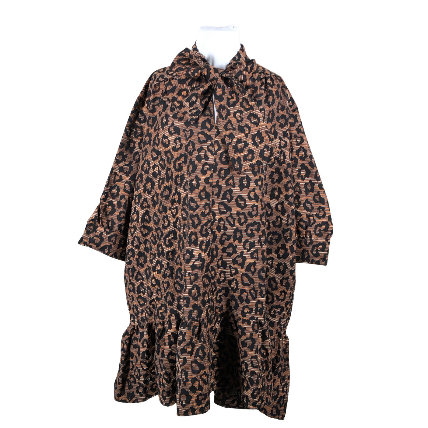 Unisex Vimma - Dress, size 42 - Orange (1)