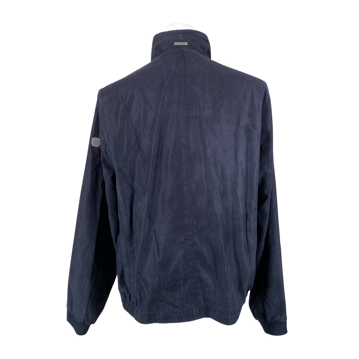 Unisex Bugatti - Outdoor jacket, size XXL - Blue (2)