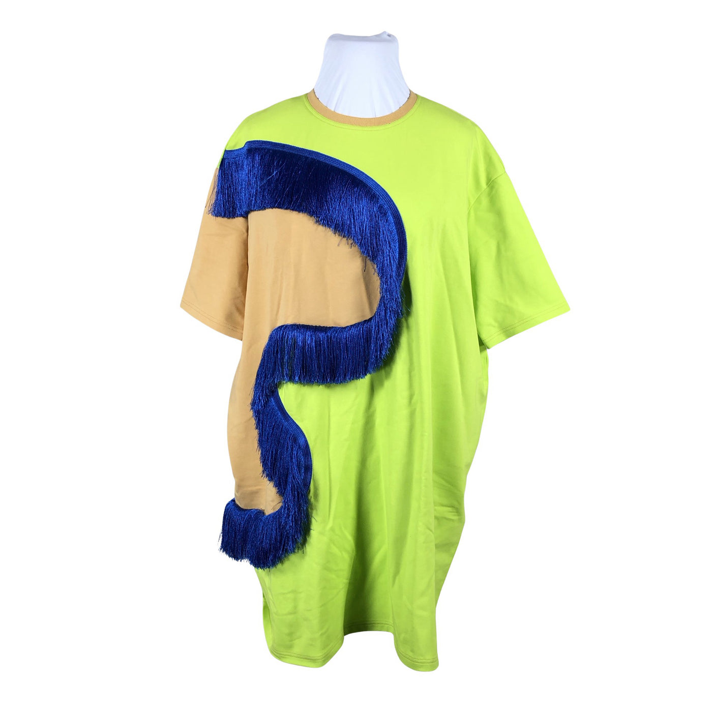 Unisex Vimma - Tricot dress, size 42 - Green (1)