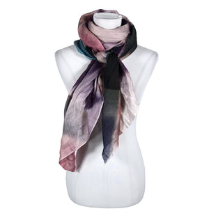 Unisex Fraas - Scarf, size Maxi - Light pink (1)