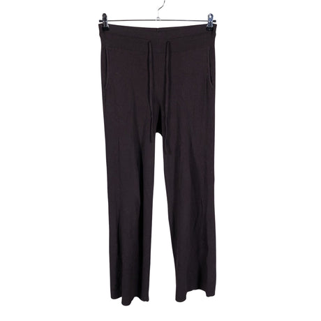 Unisex Uniqlo - Tricot pants, size 40 - Brown ()