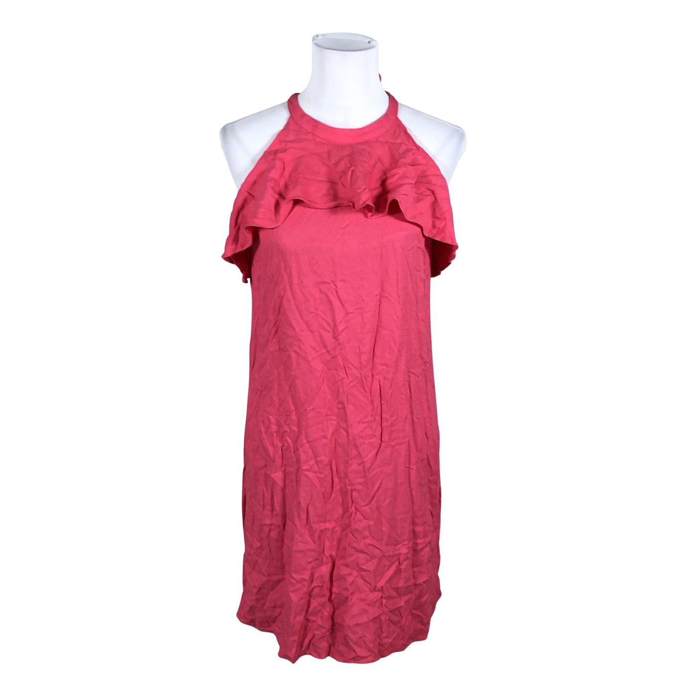 Unisex Massimo Dutti - Dress, size 38 - Pink (1)