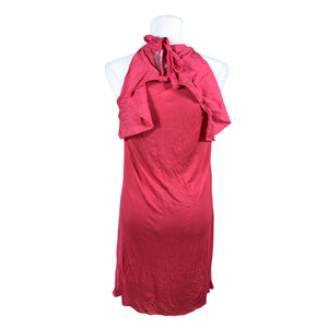 Unisex Massimo Dutti - Dress, size 38 - Pink (2)
