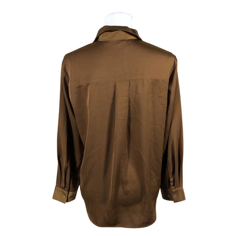 Unisex Uniqlo - Blouse, size 36 - Brown (2)