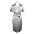 Unisex Bem's - Suit set, size 40 - Gray ()