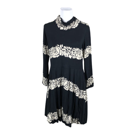 Unisex By Marja - Tricot dress, size 36 - Black ()