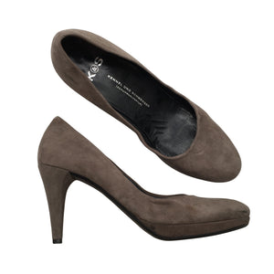 Unisex Kennel&Schmenger - High heels, size 39 - Gray (1)