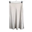 Unisex Uniqlo - Fabric skirt, size 38 - Beige ()