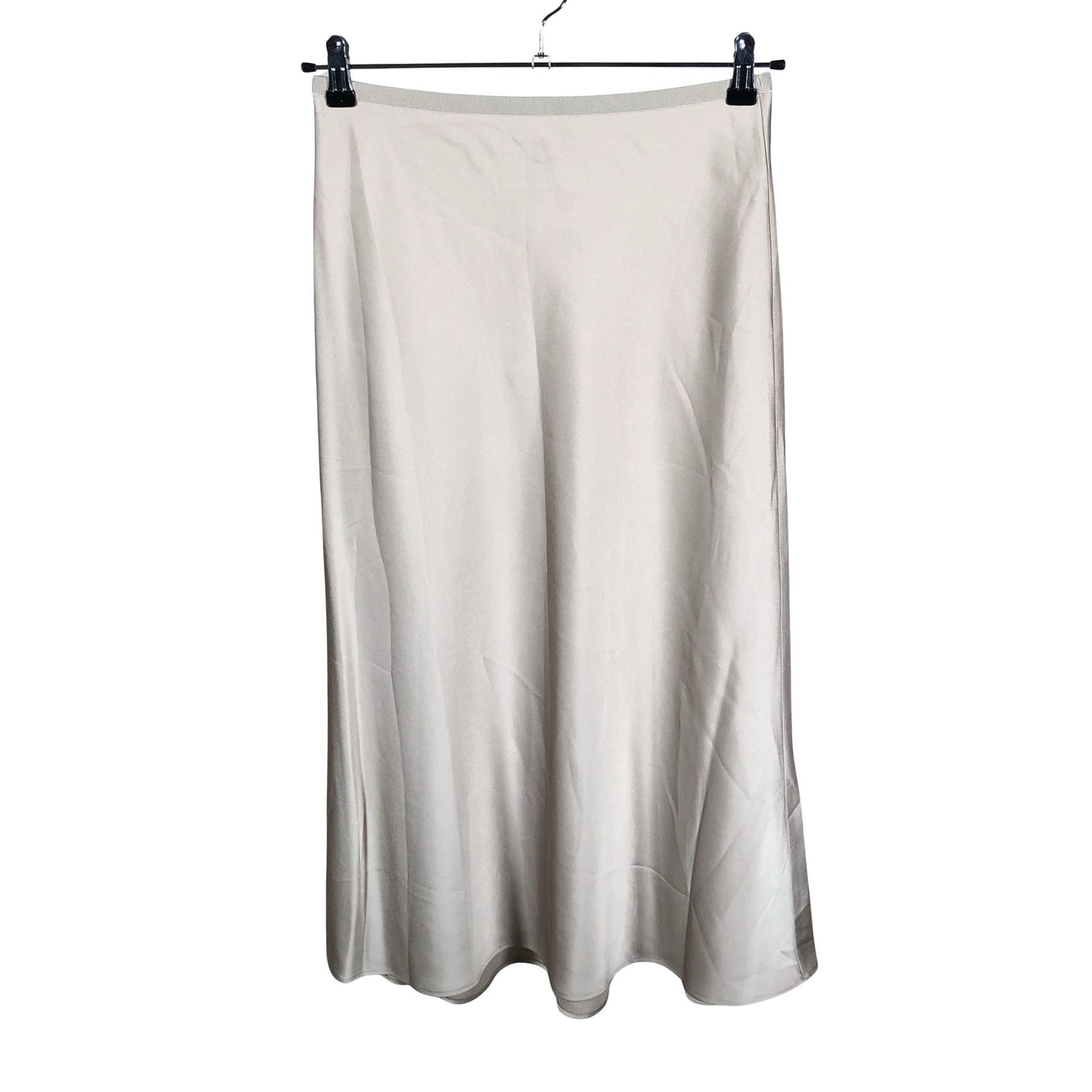 Unisex Uniqlo - Fabric skirt, size 38 - Beige (1)