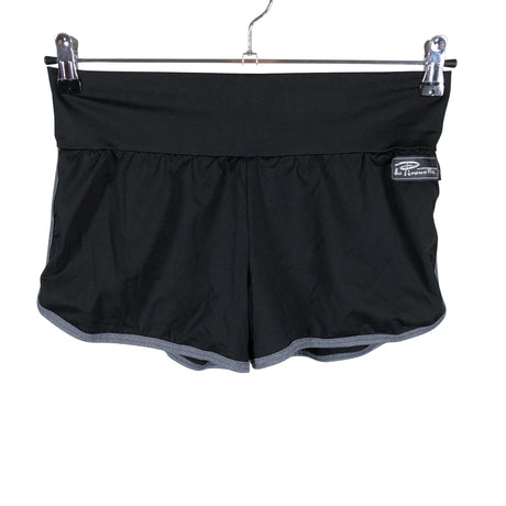 Unisex La Pirouette - Sports shorts, size 38 - Black ()