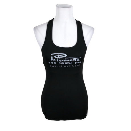 Unisex La Pirouette - Sports top, size 36 - Black ()