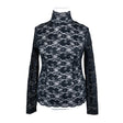 Unisex Neo Noir - Blouse, size 42 - Black ()