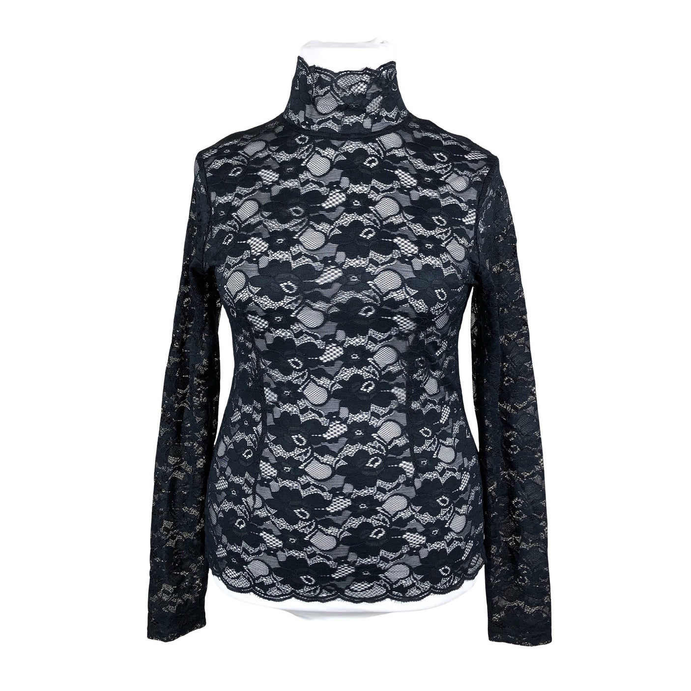 Unisex Neo Noir - Blouse, size 42 - Black (1)