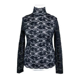 Unisex Neo Noir - Blouse, size 42 - Black (1)