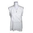 Unisex Esprit - Top, size 38 - White ()