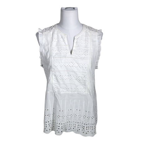 Unisex Esprit - Top, size 38 - White ()