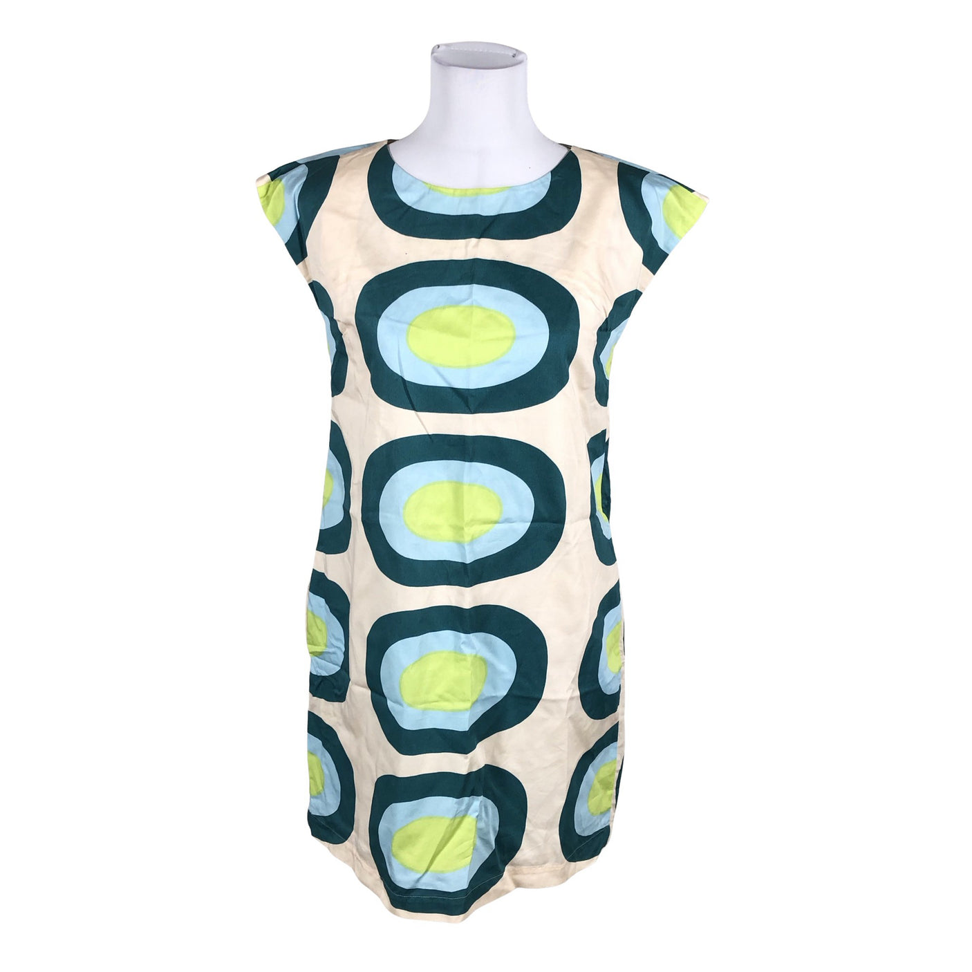 Unisex Marimekko - Dress, size 34 - Beige (1)