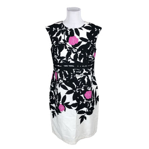 Unisex Marimekko - Dress, size 38 - White (1)