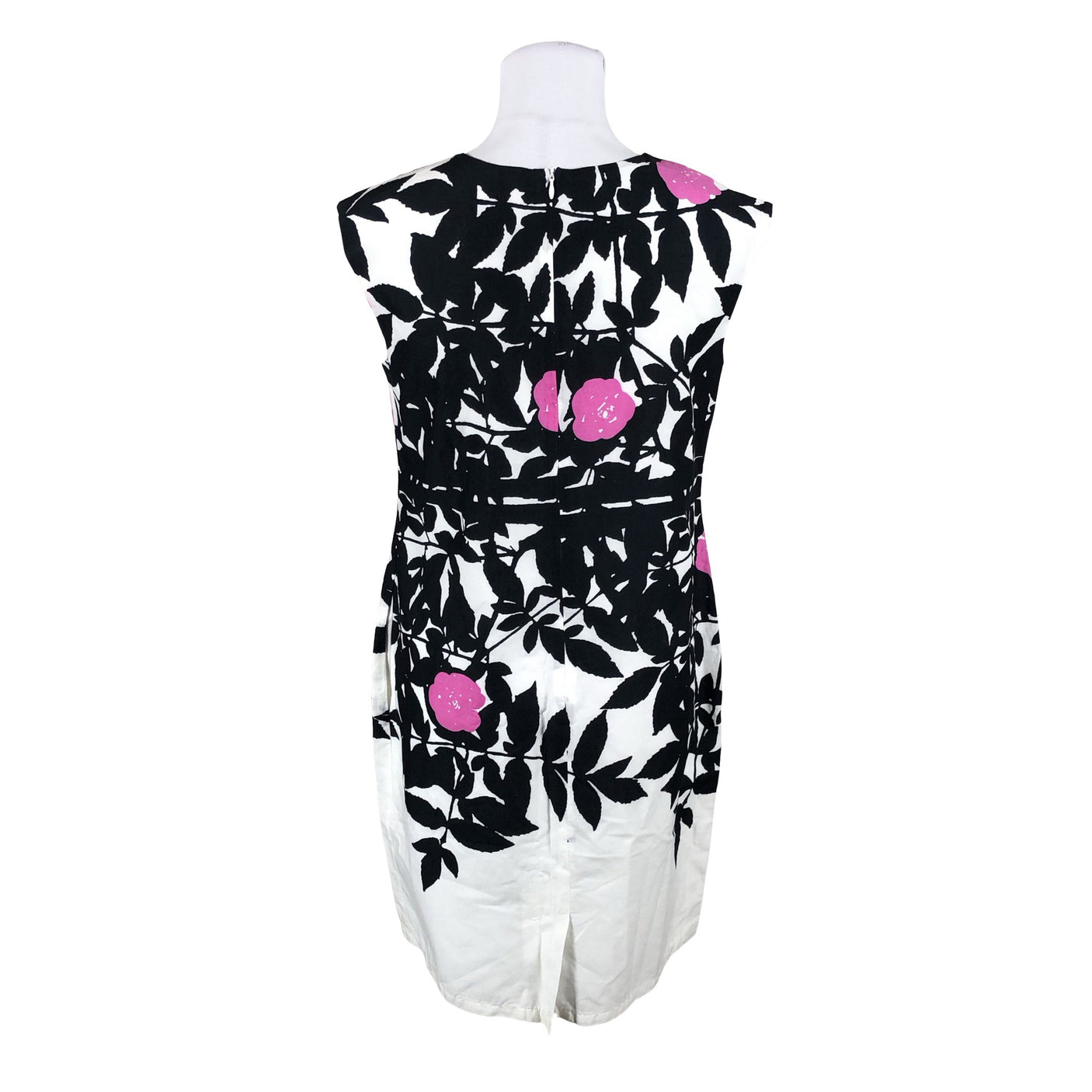Unisex Marimekko - Dress, size 38 - White (2)