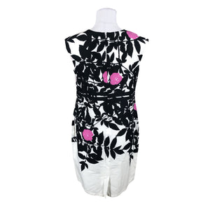Unisex Marimekko - Dress, size 38 - White (2)