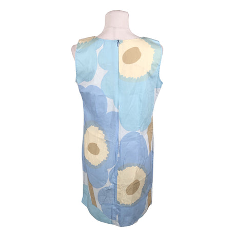 Unisex Marimekko - Dress, size 40 - Light blue (2)